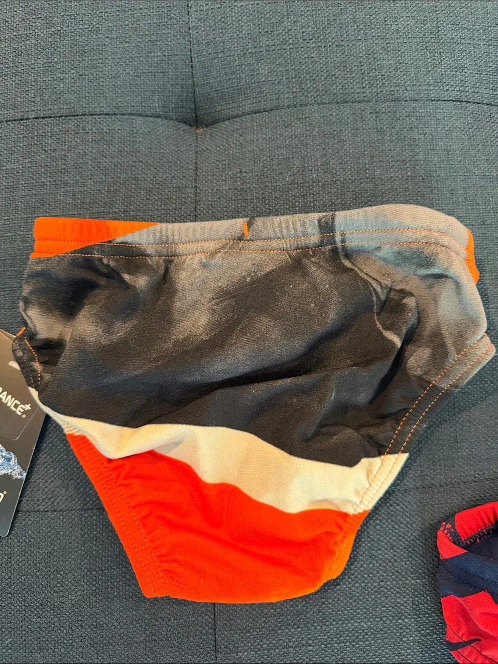 Youth Speedo Endurance+ Swim Briefs Bundle of 3 NEW waist 22 competitive Euro